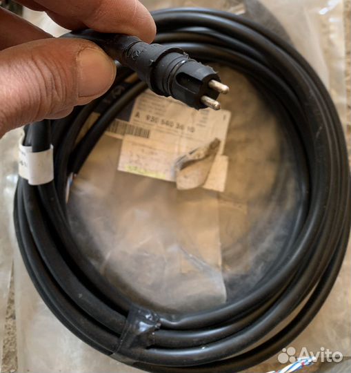 Кабель Датчик абс Передней оси Mercedes