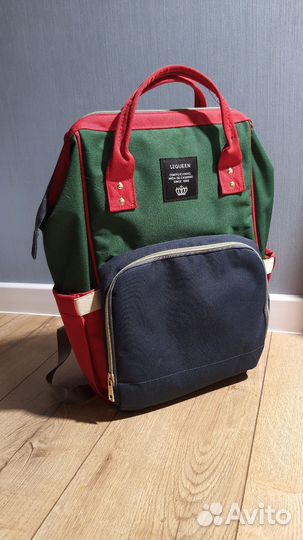 Рюкзак мамский