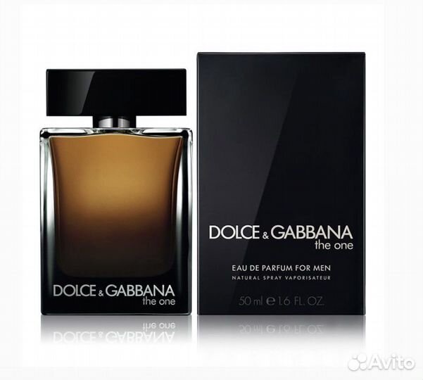 The One for Men Dolce&Gabbana 10мл