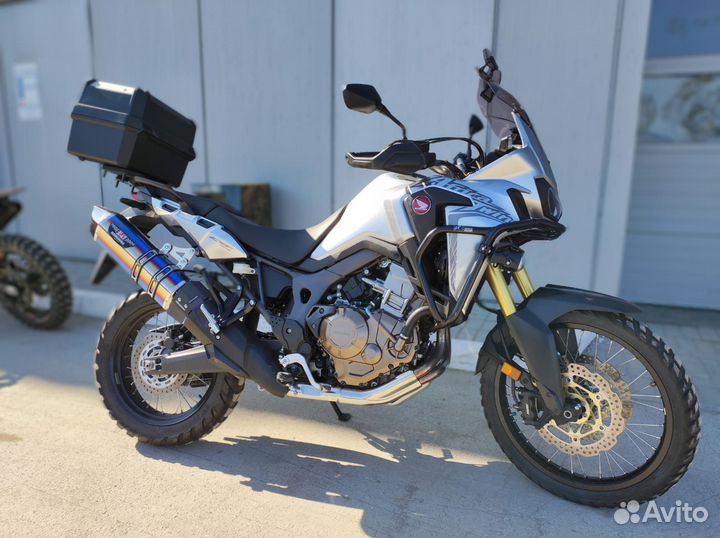 Honda CRF1000L Africa Twin