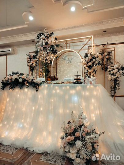 Свадебный Декор