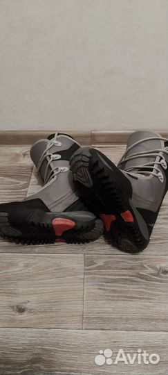 Сноубордические ботинки rossingol 37