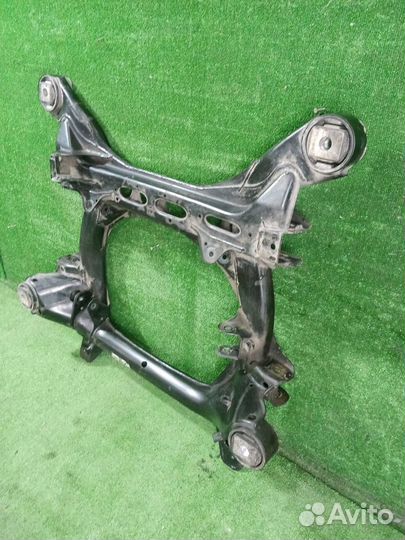 Подрамник подвески / балка передний Audi Q7 4L BAR