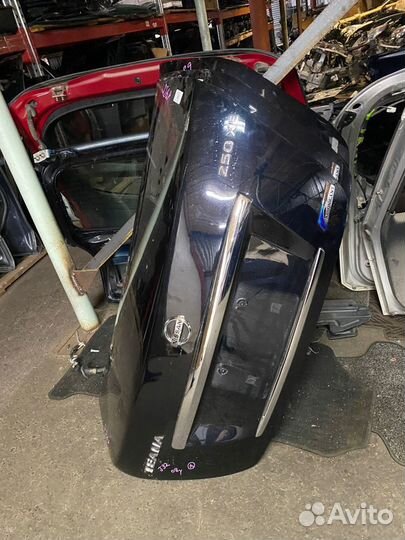 Крышка багажника Nissan Teana J32