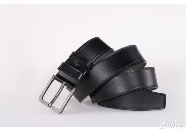 Ремень мужской натуральная кожа