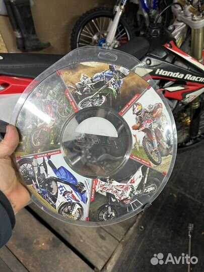 Звезда задняя Talon