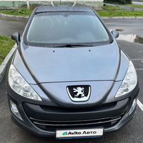 Peugeot 308 1.6 MT, 2010, 139 000 км, с пробегом, цена 510 000 руб.