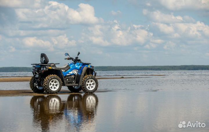 Квадроцикл рм (Русская Механика) рм 800 Т NEW