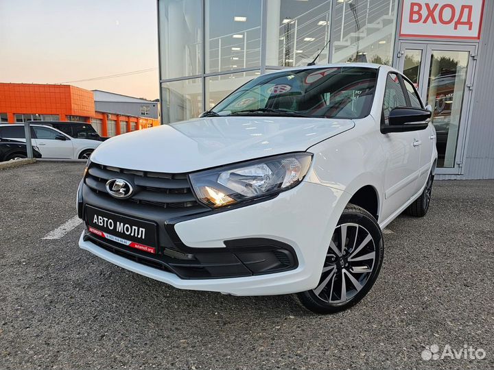LADA Granta 1.6 МТ, 2023, 15 км
