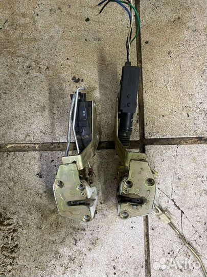 Замок ручка открывания двери Hafei Brio