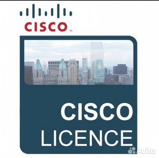 Лицензия Cisco Communitation Manager