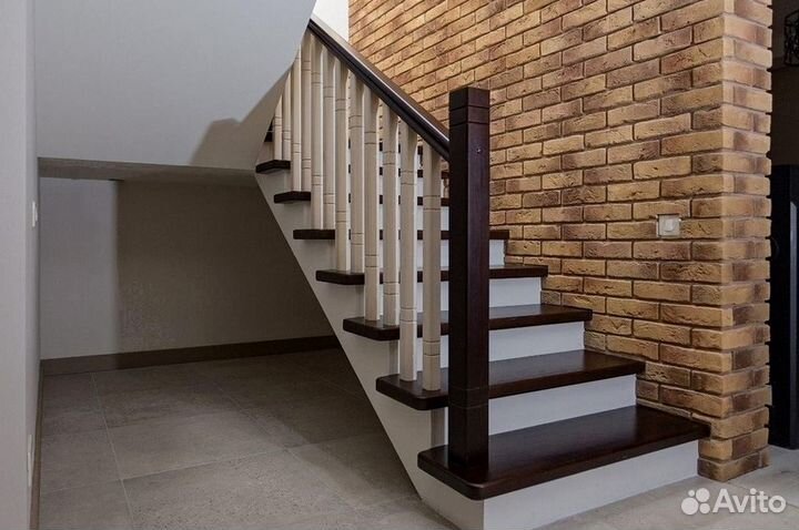 Лестницы на второй этаж