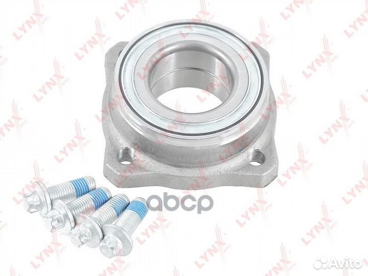 Подшипник ступицы задн. с ABS 45x49x92 WB-1478