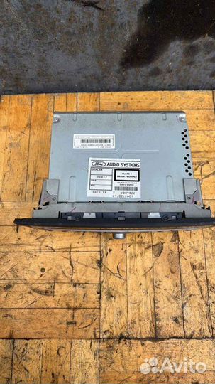 Магнитола Ford Mondeo 3