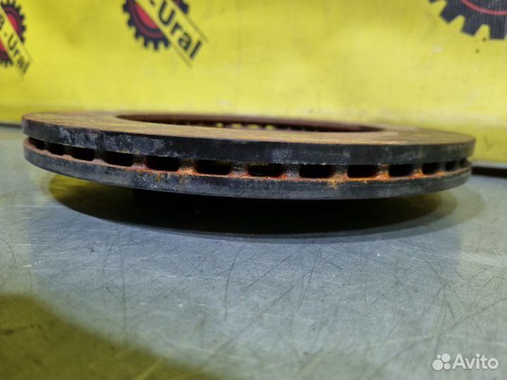 Диск тормозной передний Audi A6/RS6/S6