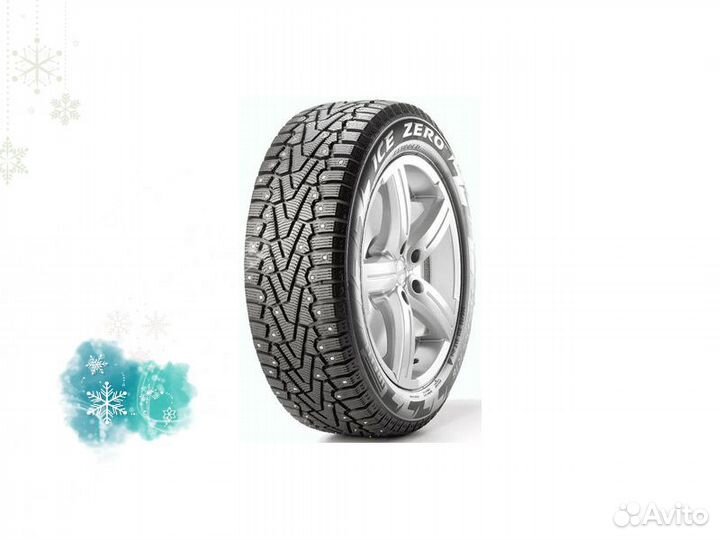 Pirelli Ice Zero 275/40 R22