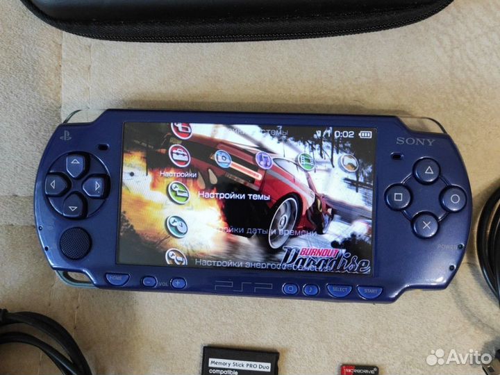 Sony psp 2006