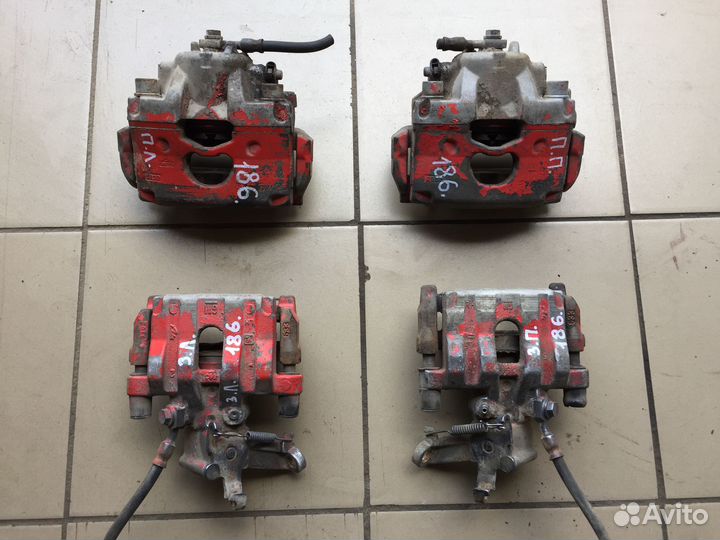 Суппорт Saab 9-3 II