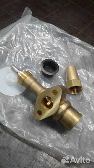 Вентиль всасывания компрессора(Suction) ThermoKing