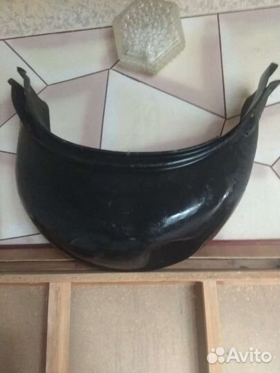 Подкрылки газ 31105