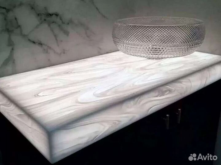 Столешницы из камня