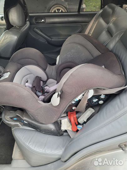 Автокресло inglesina