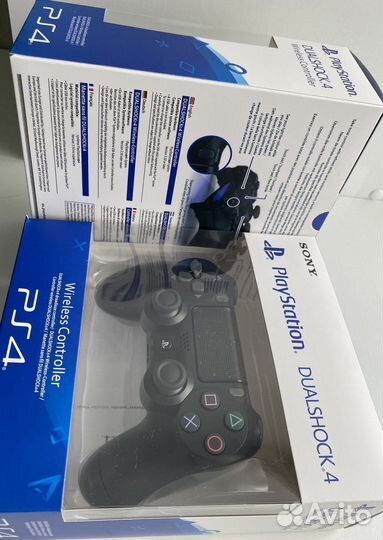 Геймпад ps4