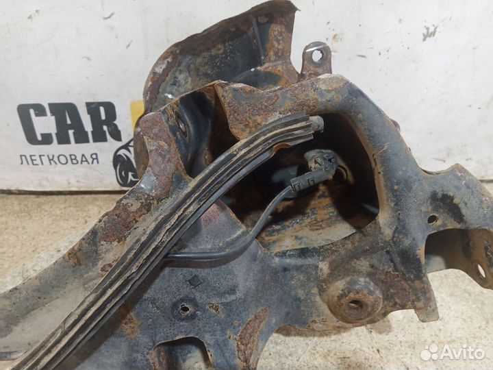 Рычаги задний правый Ford Focus, Volvo S40