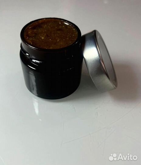 Нежный воздушный мед