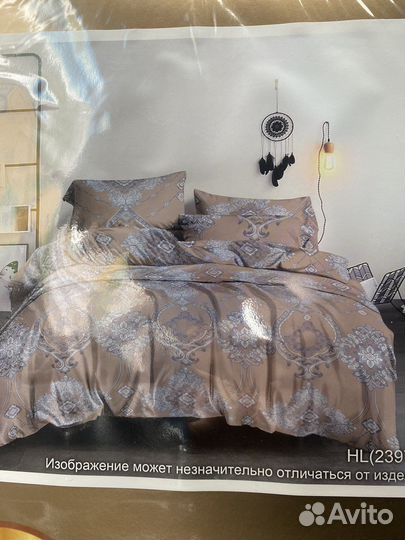 Белье постельное комплект