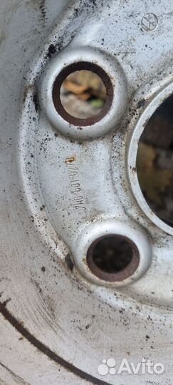 Диски r16 volkswagen t5