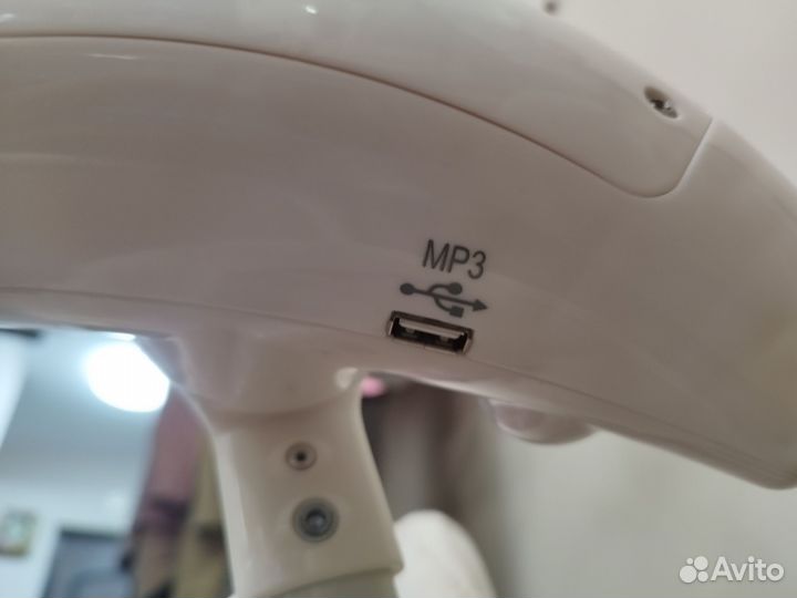 Детские электронные качели Capella