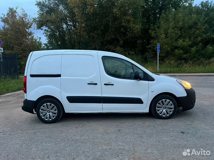 Citroen Berlingo 1.6 МТ, 2012, 227 369 км