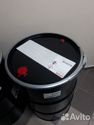 Бочка металлическая 200л