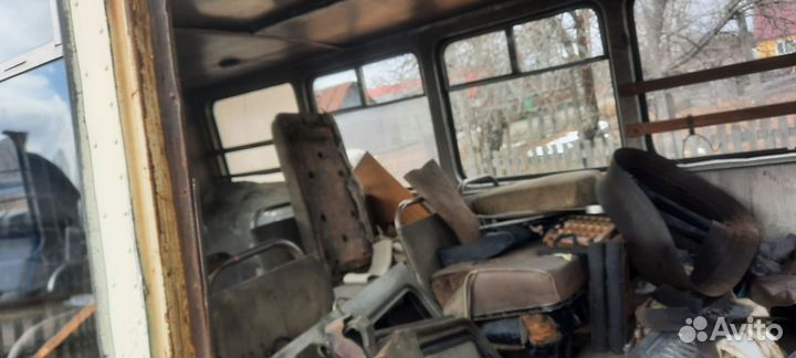 Газ 66 без документов