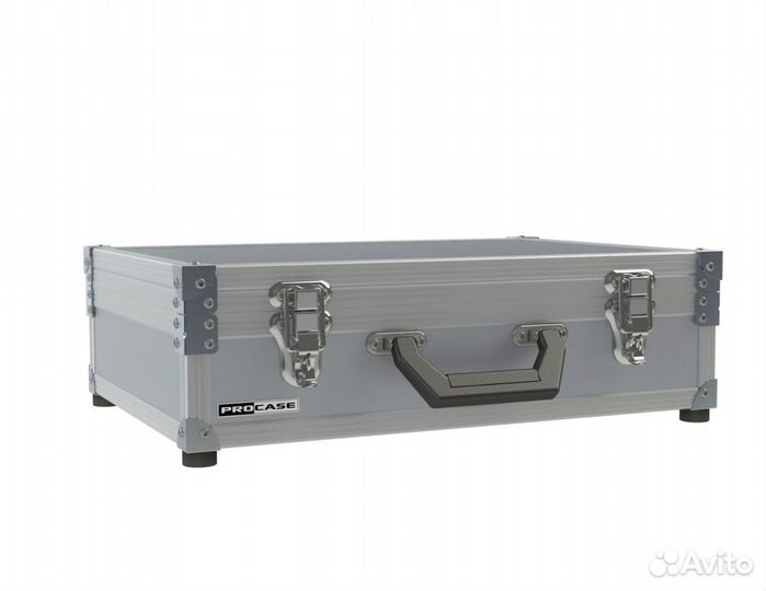 Кейс алюминиевый