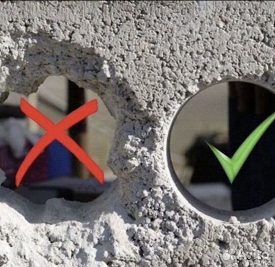 Алмазное бурение (сверление )