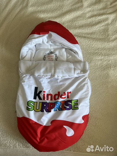 Конверт на выписку осень-зима Kinder