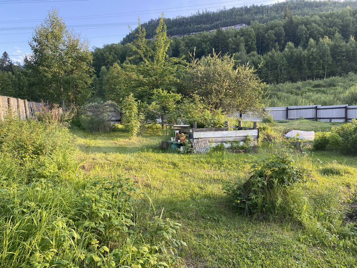 Участок 10 сот. (СНТ, ДНП)