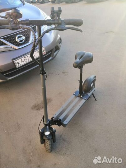 Электро самокат