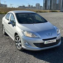 Peugeot 408 1.6 MT, 2015, 188 000 км, с пробегом, цена 610 000 руб.