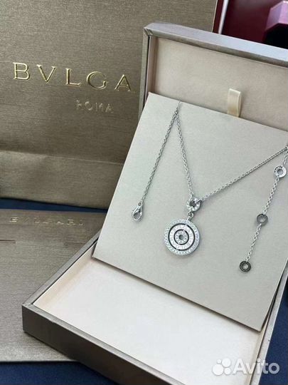 Колье bvlgari