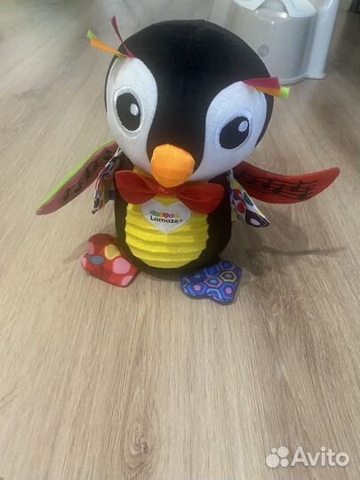 Игрушки для малышей 0