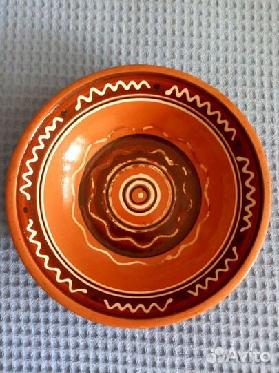Посуда керамика СССР