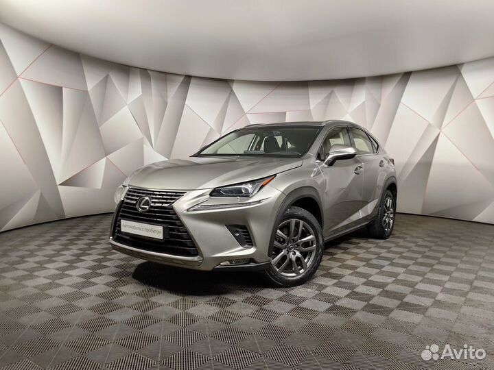 Lexus NX 2.0 AT, 2018, 87 735 км