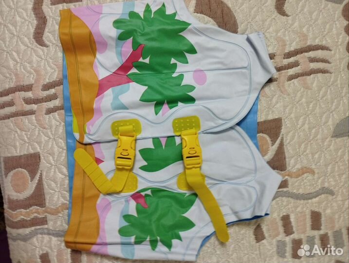 Круг для плавания