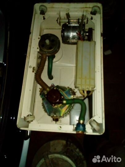 Стиральная машина Сибирь