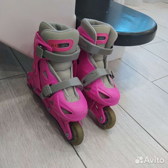 Роликовые коньки 29-32