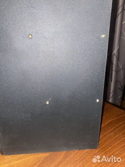 Колонки от музыкального центрп