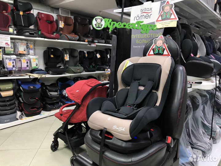 Детское Автокресло Bambola Bambino (0-18 кг)